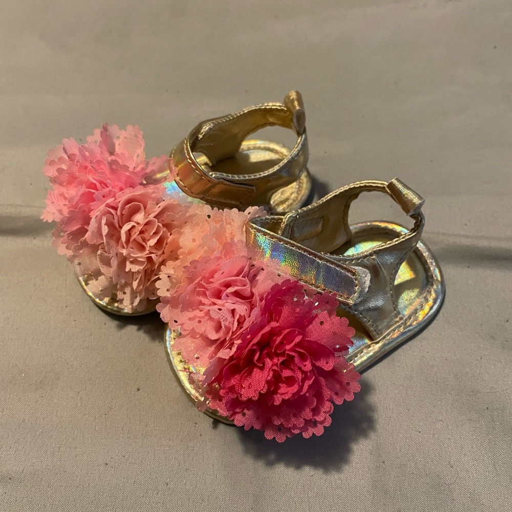 Rising Star Baby Shoes